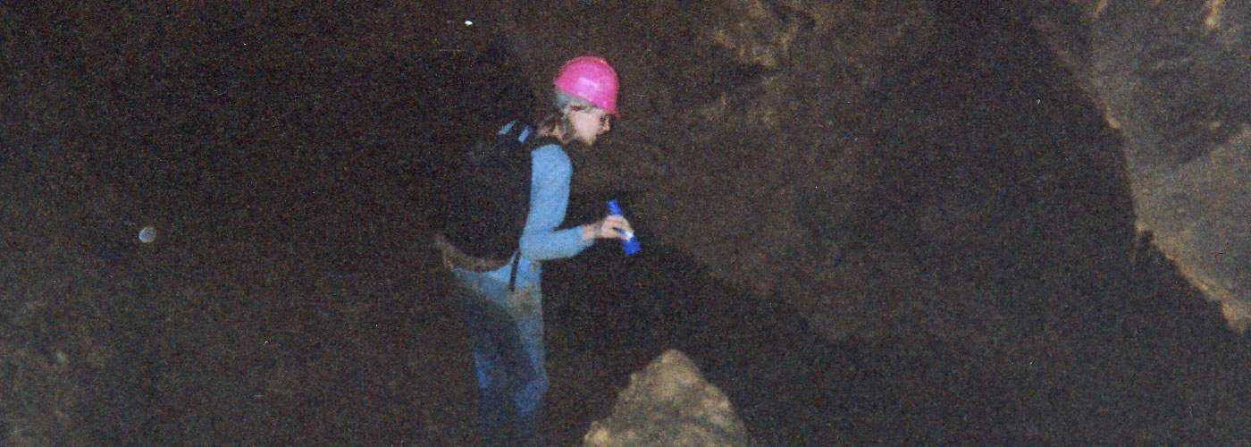 How Caves are Found