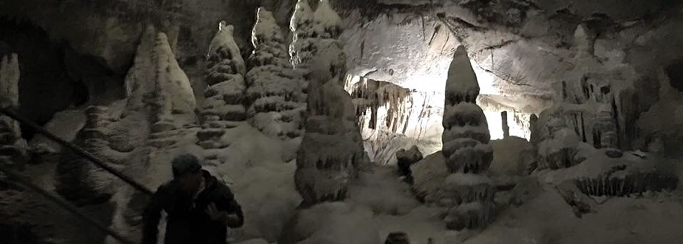 Cave Formations