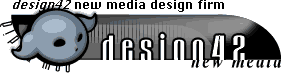 design42 new media web design