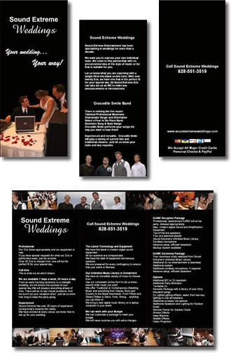 tri fold board. living recycling tri board