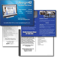 Nauticus Group site, designed by design42 New Media Web Design