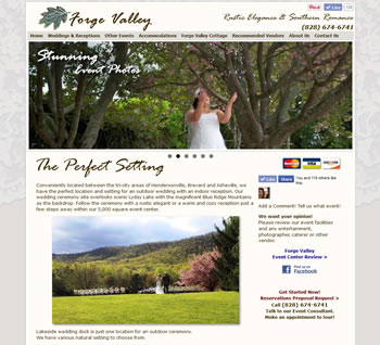 Forge Valley Event Center