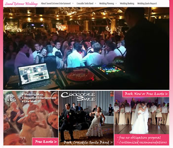 Sound Extreme Weddings