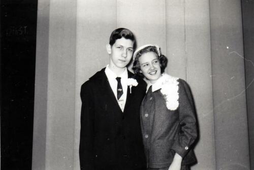1959 Donna and Ed 