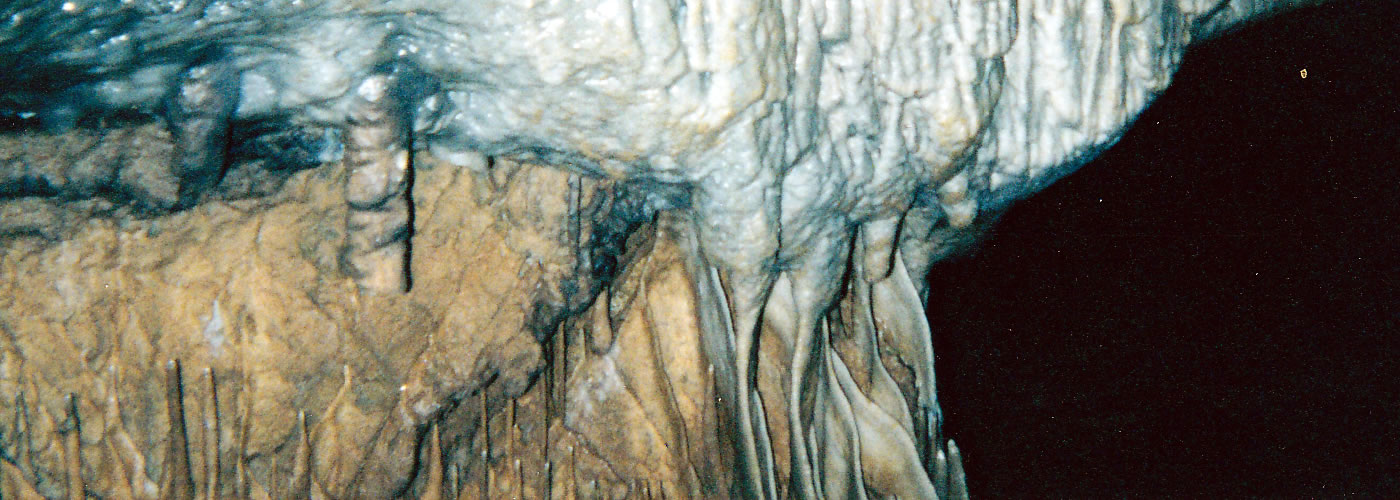 Cave Formations