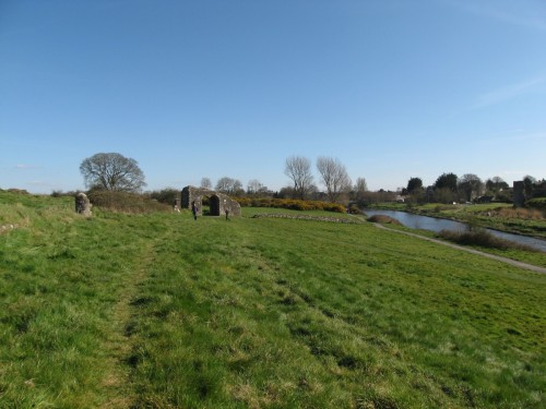 Ruins of the Gate and Wall