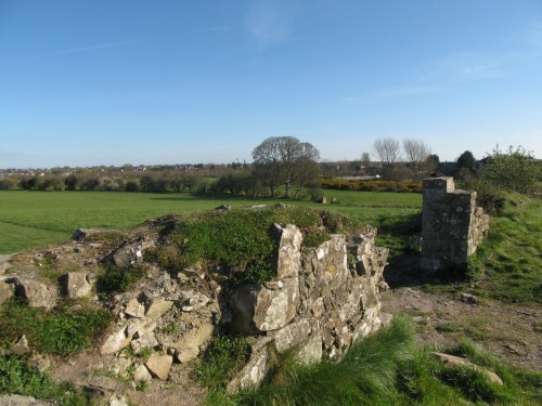 The Walls of Trim, County Meath