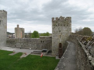 Cahir Castle