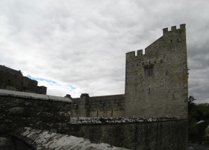 Cahir Castle