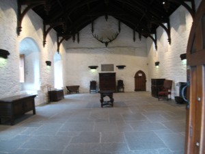 Great Hall of Cahir Castle