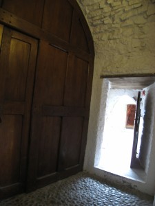 Great Hall of Cahir Castle