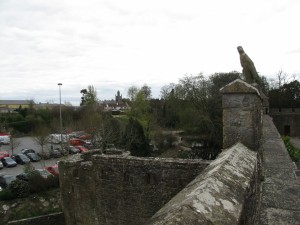 Cahir Castle