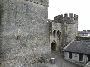 Cahir Castle