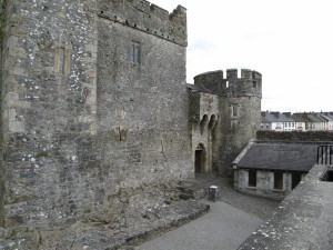 Cahir Castle