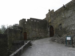 Cahir Castle