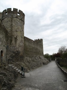 Cahir Castle