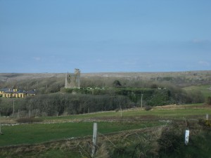 Ballinalacken Castle 