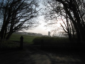 In 1564 the O'Connors lost their territory and in 1584/5 Ballinalacken Castle was formally ceded to Sir Turlough O'Brien. 