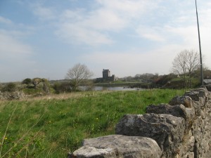 By the early 1600s, the Martyn family lived at Dunguaire Castle.  The Martyn family trace their lineage back to Strongbow, Richard de Clare, 2nd Earl of Pembroke, a Cambro-Norman who played a leading role in the Norman invasion of Ireland. 