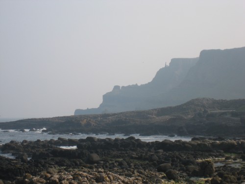 Giant's Causeway