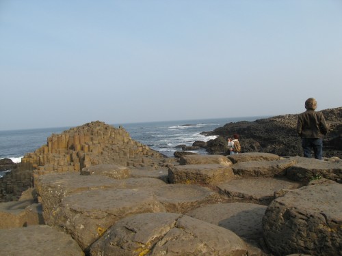 Giant's Causeway