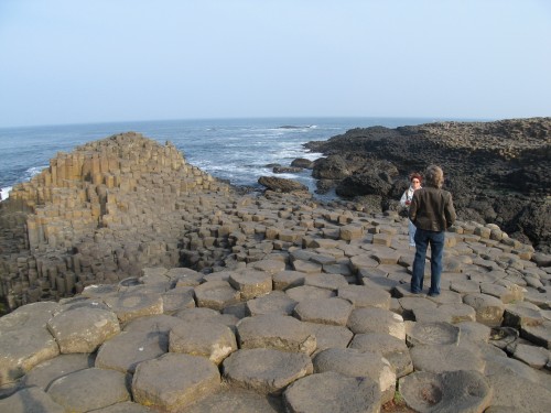 Giant's Causeway