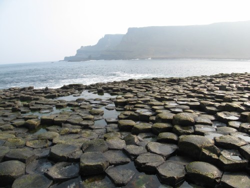 Giant's Causeway