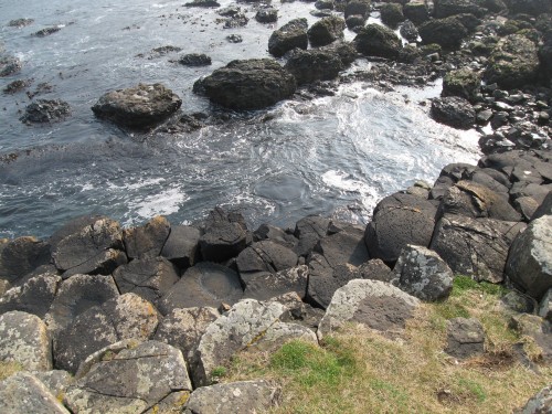 Giant's Causeway