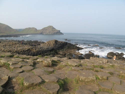 Giant's Causeway