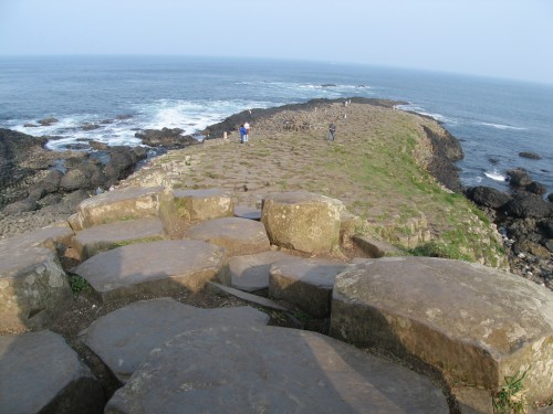 Giant's Causeway