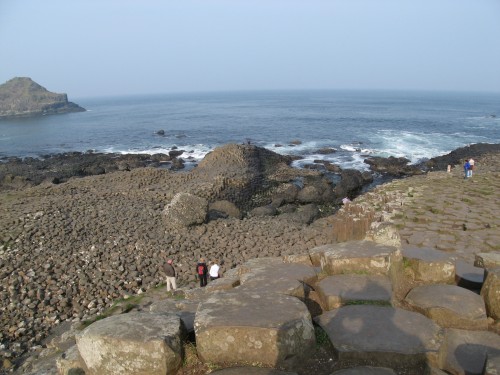 Giant's Causeway