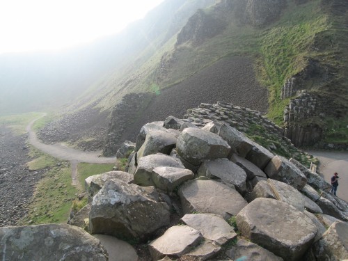 Giant's Causeway