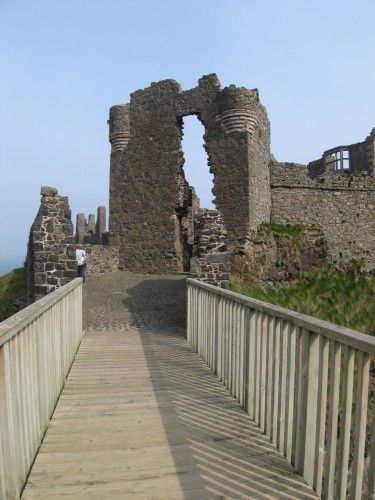 Dunluce Castle