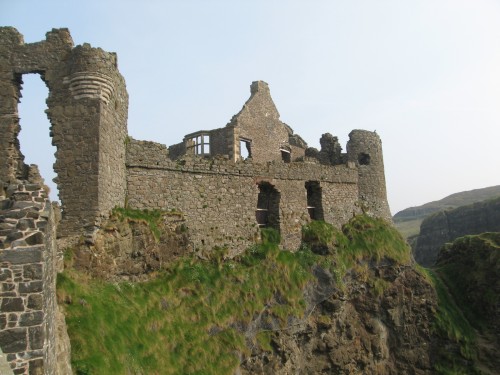 Dunluce Castle