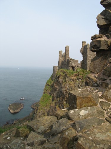 Dunluce Castle