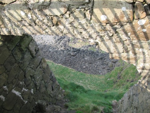 Dunluce Castle