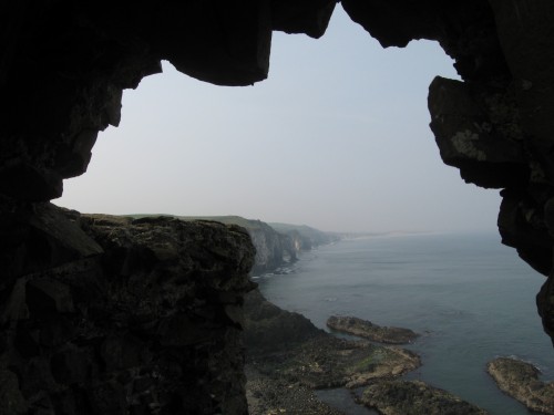 Dunluce Castle