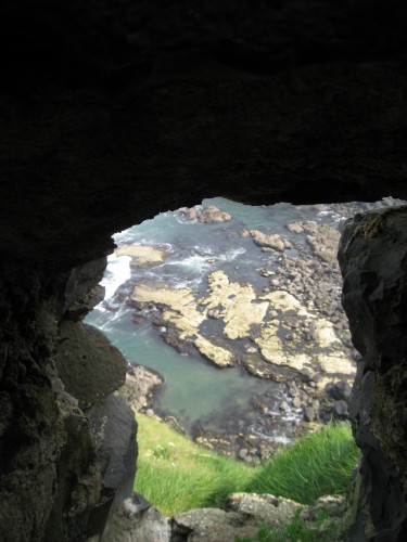 Dunluce Castle