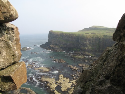 Dunluce Castle