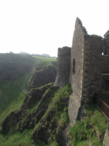 Dunluce Castle