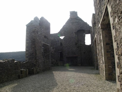 Dunluce Castle