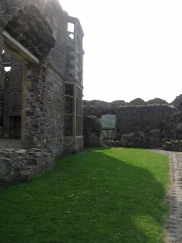 Dunluce Castle