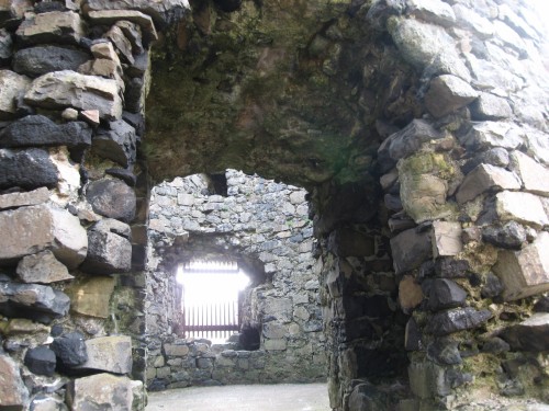 Dunluce Castle