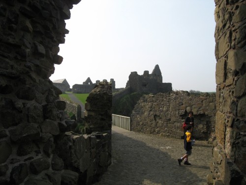 Dunluce Castle