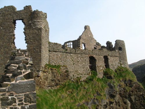 Dunluce Castle