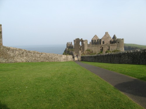 Dunluce Castle