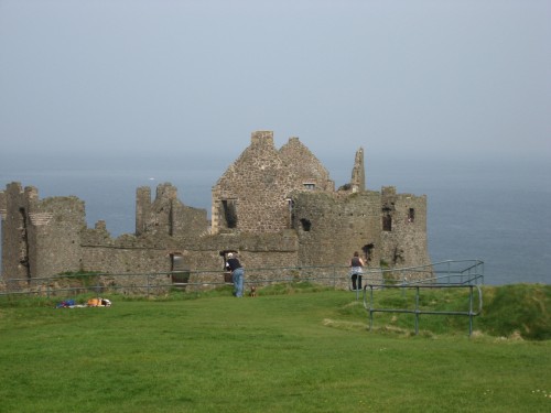 Dunluce Castle