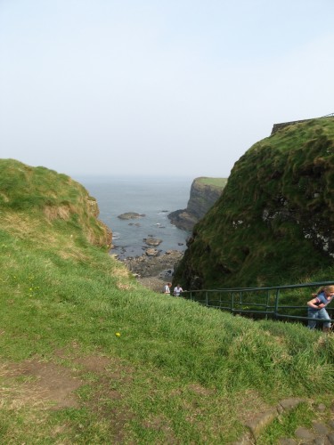 Dunluce Castle