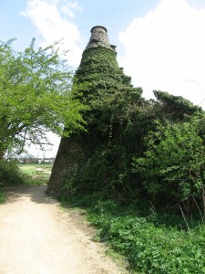 One of the Wonderful Barn Pigeon-houses